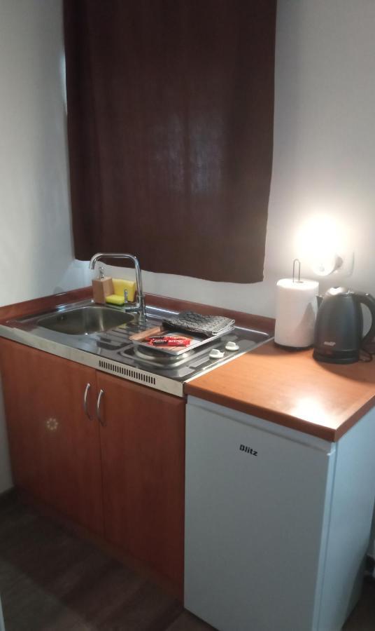 The Golden Well Apartment Rovinj Exterior photo