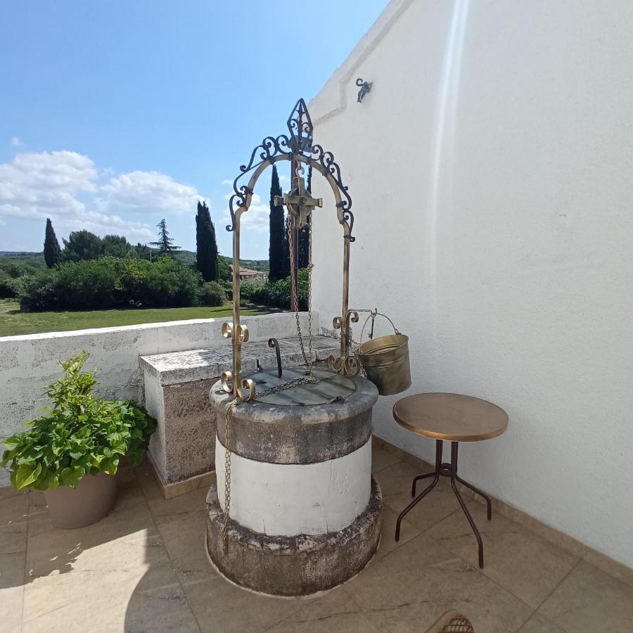 The Golden Well Apartment Rovinj Exterior photo